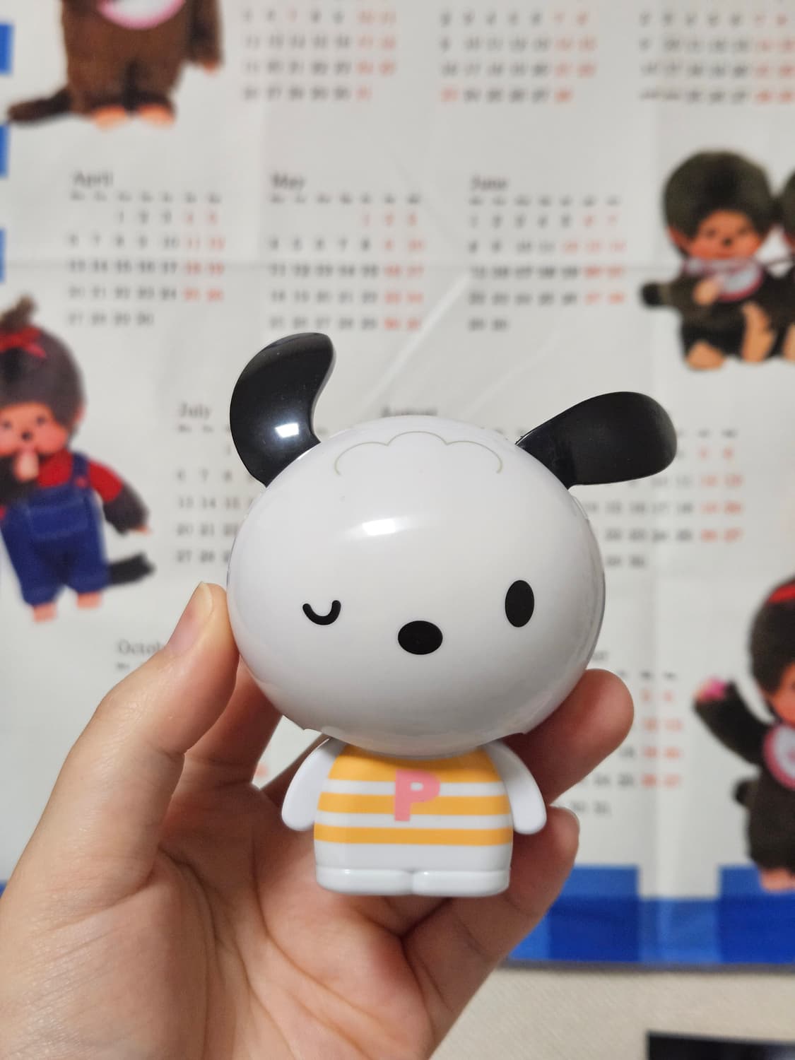 산리오 쉐이커스 피규어 상품이미지3