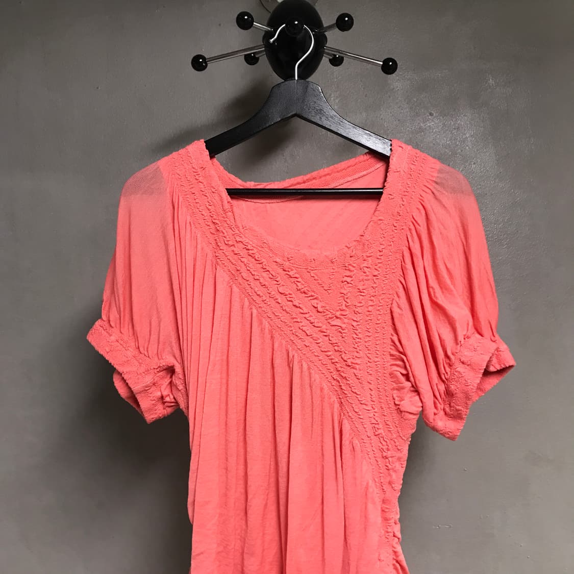 이세이 미야케 핑크 원피스 2(W) 상품이미지2