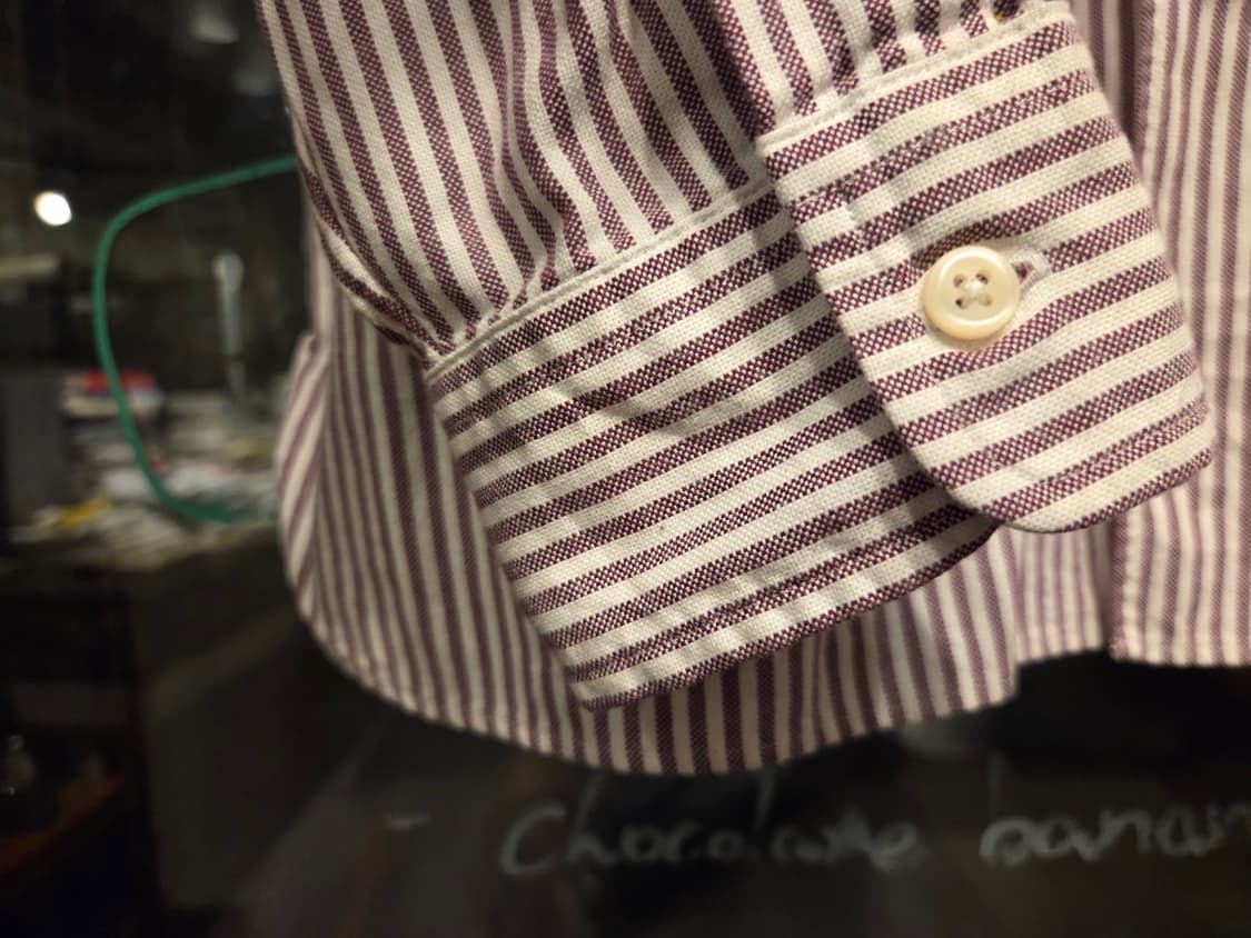 90'S 폴로랄프로렌 버튼다운셔츠  상품이미지8