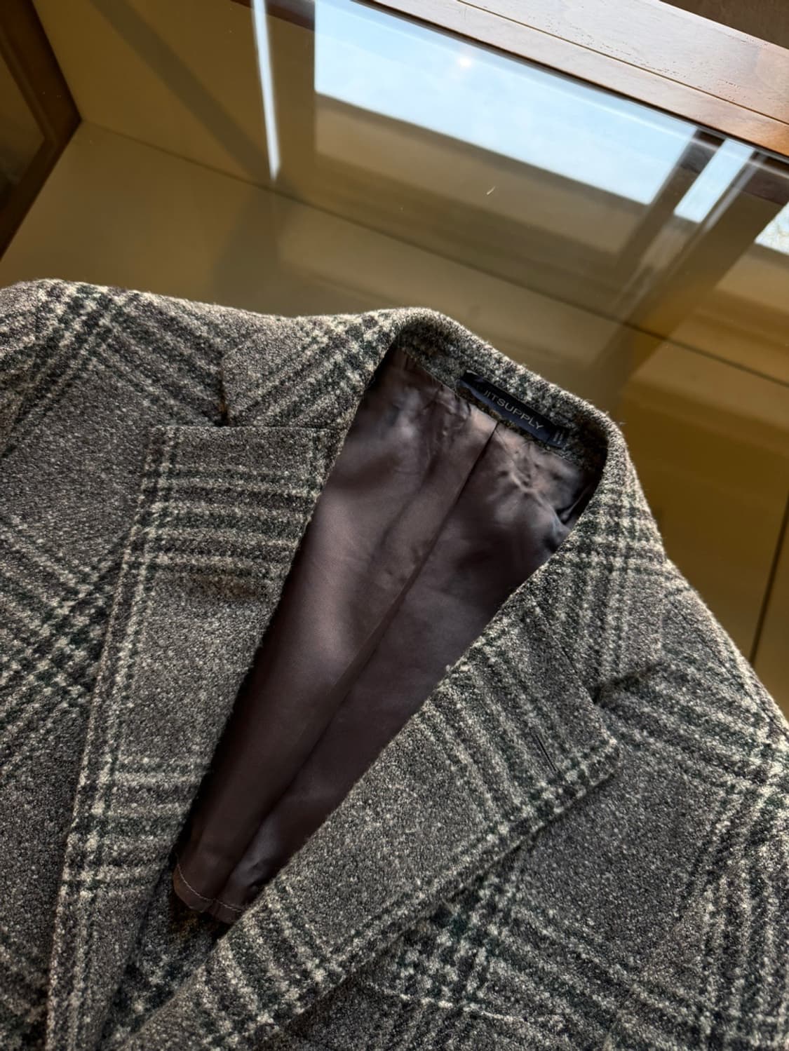 수트서플라이 테일러드 자켓 100 상품이미지4