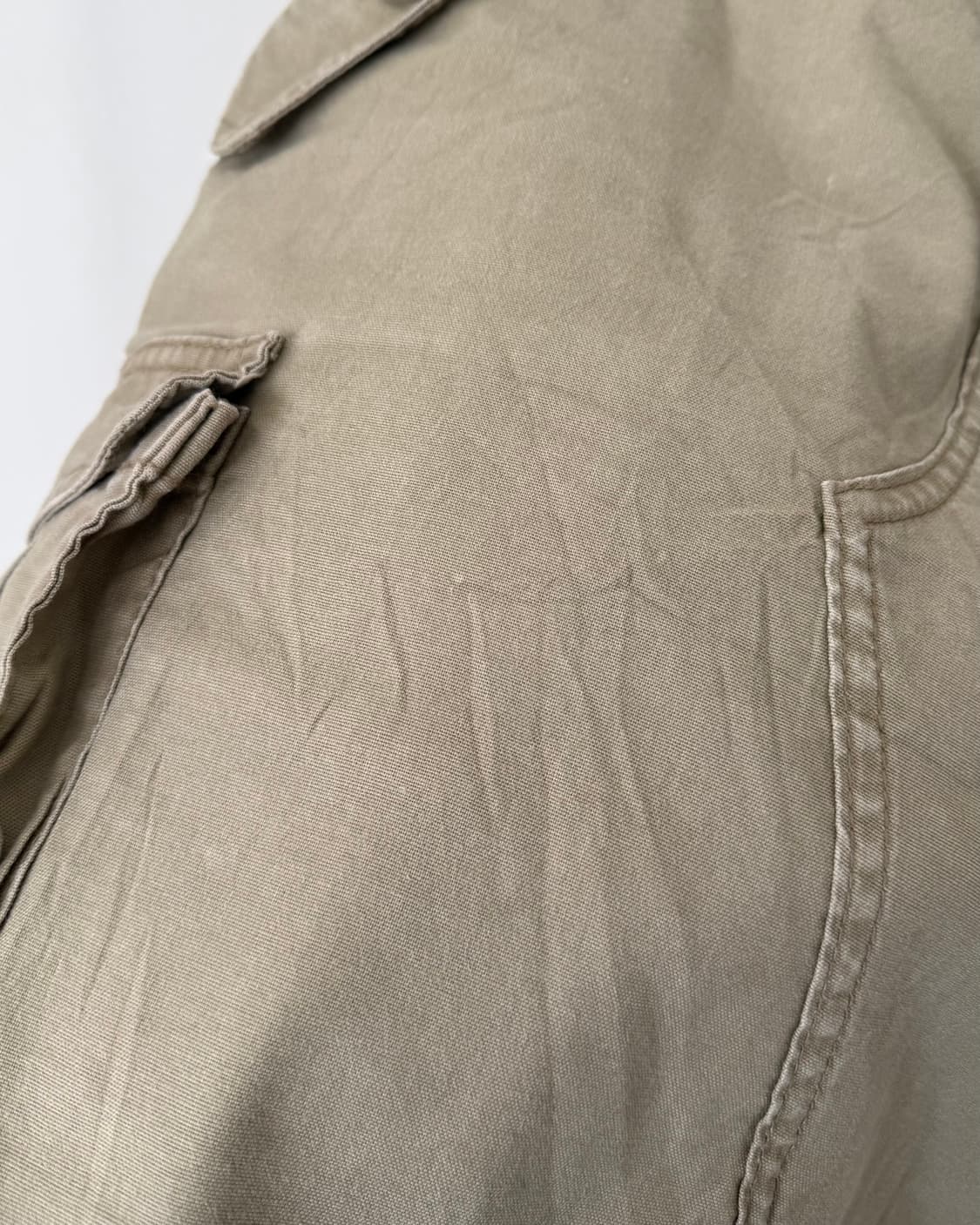 Shuca 카고 스커트 상품이미지4