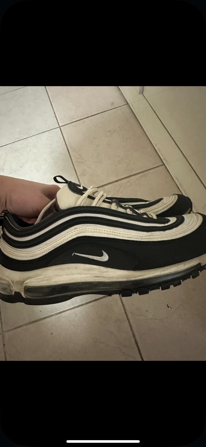 에어포스 97 블랙팬텀 상품이미지3