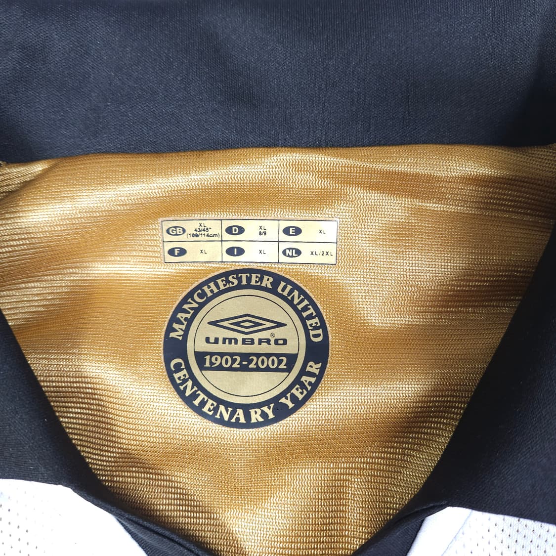 엄브로 맨유 반니스텔루니 축구 유니폼 상품이미지7