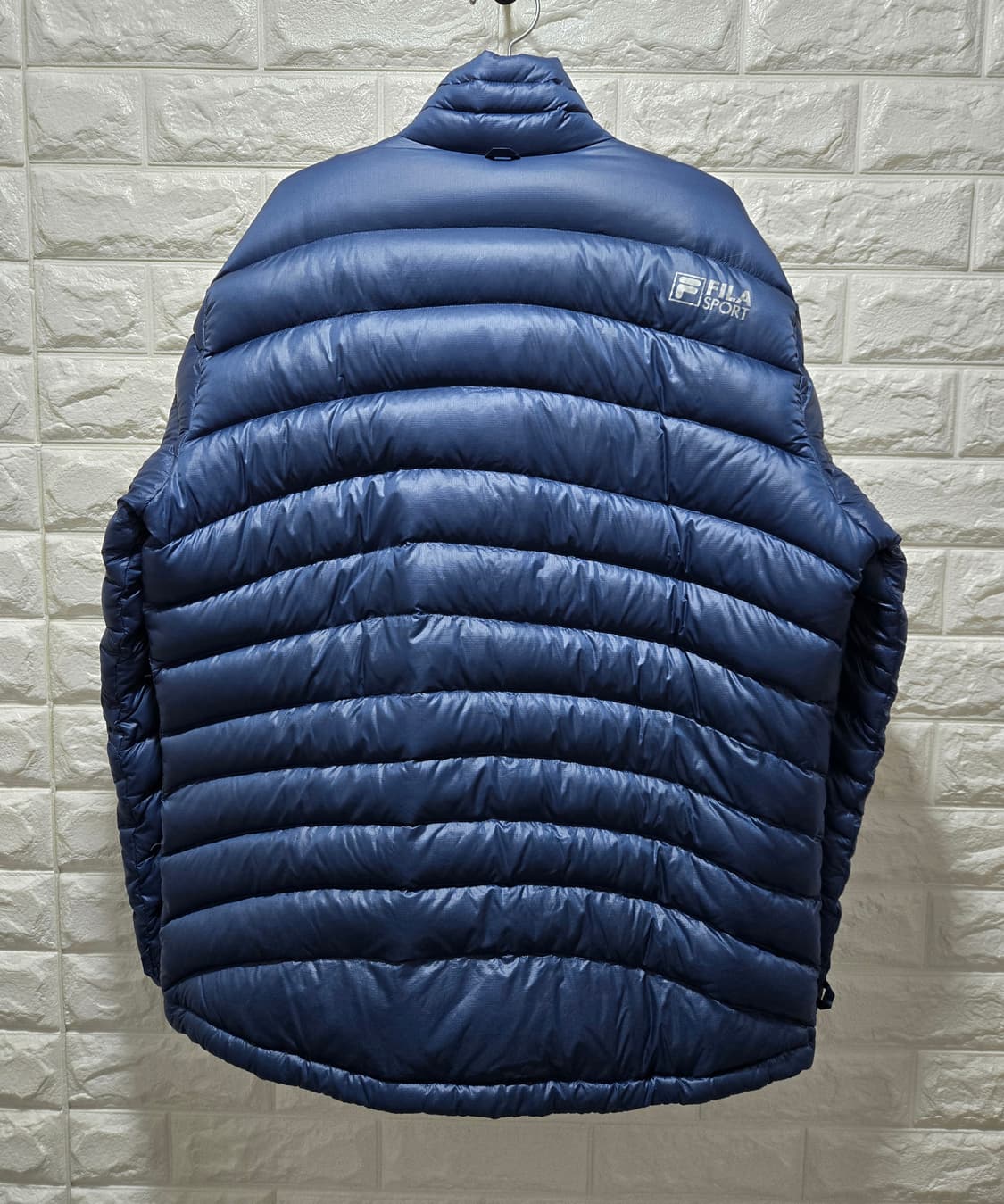 휠라 700필 구스다운 경량패딩 105 상품이미지8