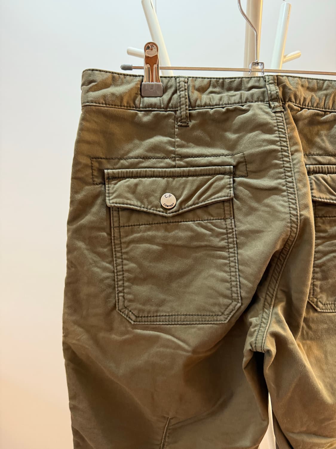 코튼 팬츠  상품이미지4