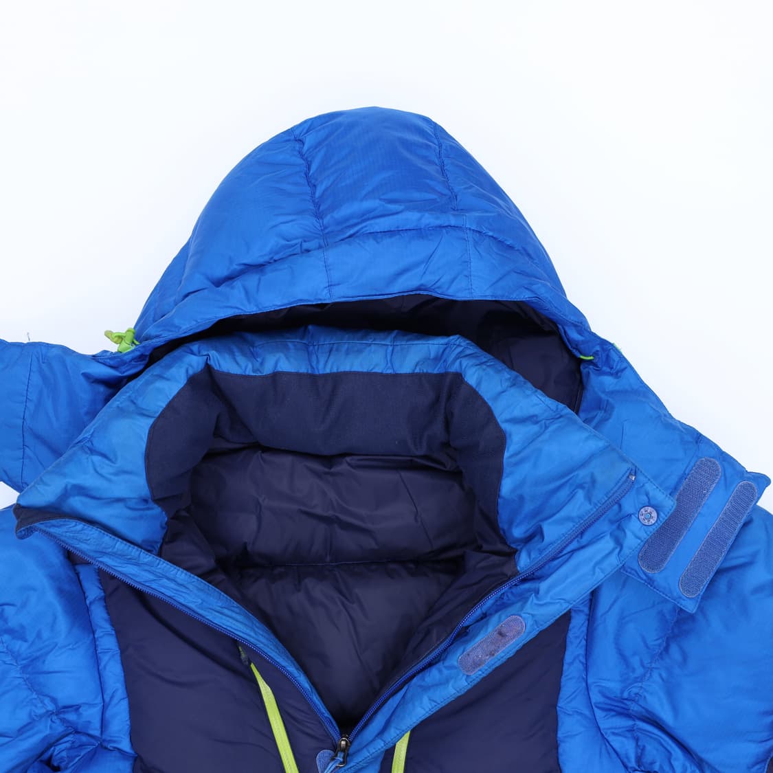 [XS] 네파 공용 필 800 구스다운 후드 패딩 자켓 3850 상품이미지6