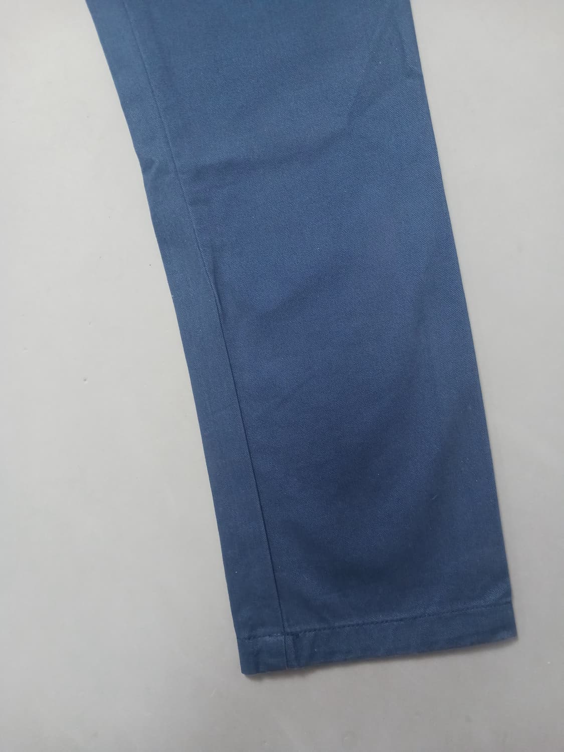 새상품 [36] 스카치앤소다 보위 가먼트다잉 슬림핏 치노 팬츠 네이비 상품이미지5