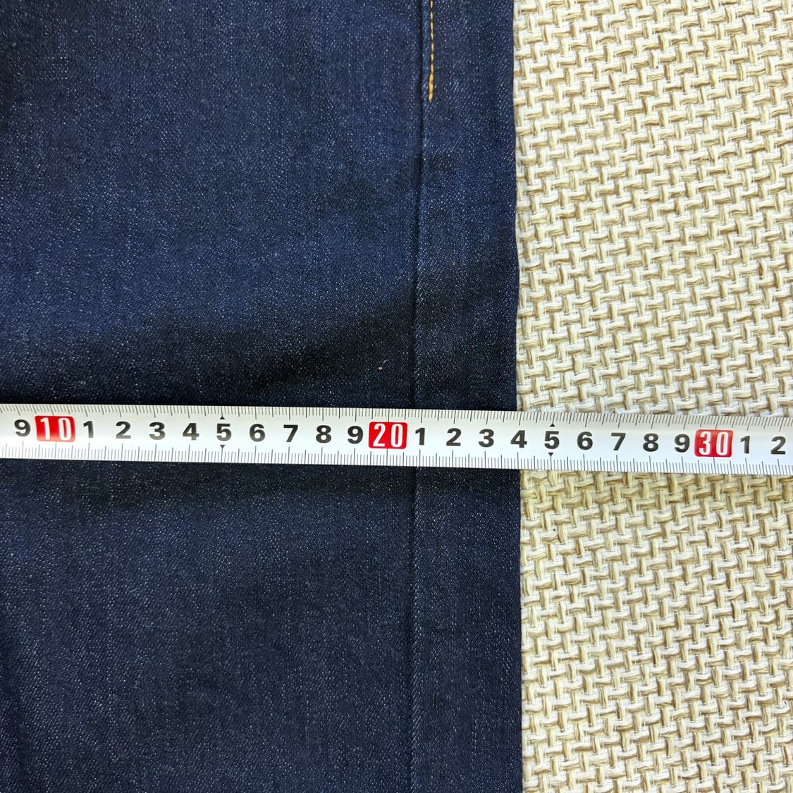 W28L32 리바이스 510 진청 바지 0611D1 상품이미지8