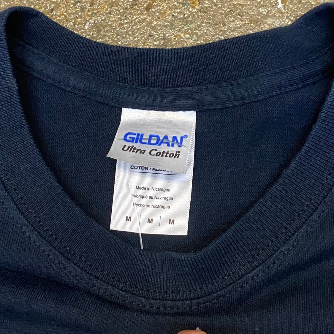 미국 빈티지 스쿨오브락 투어티 락티셔츠 반팔티 상품이미지4