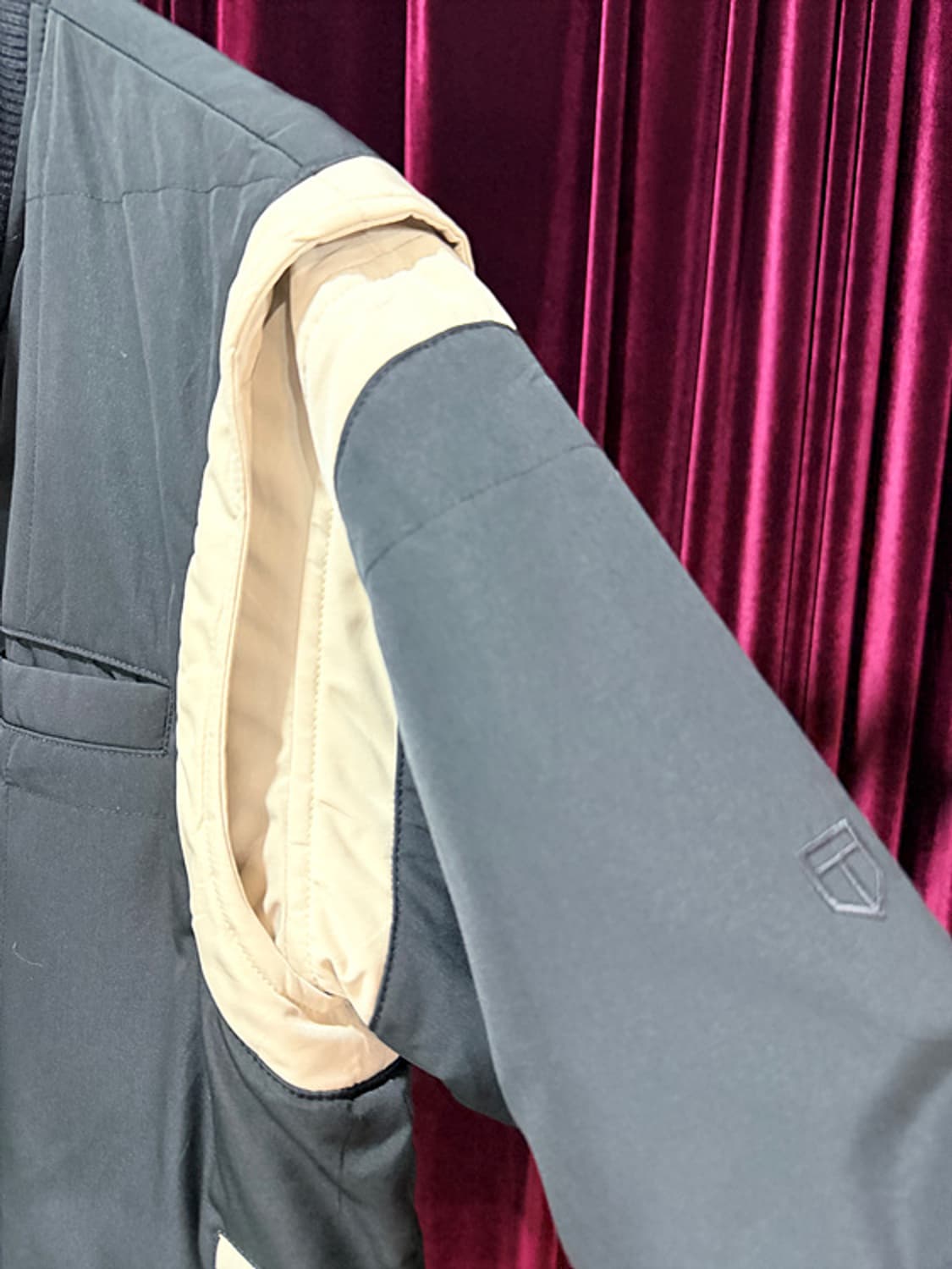 BAY HILL bomber jacket 상품이미지5