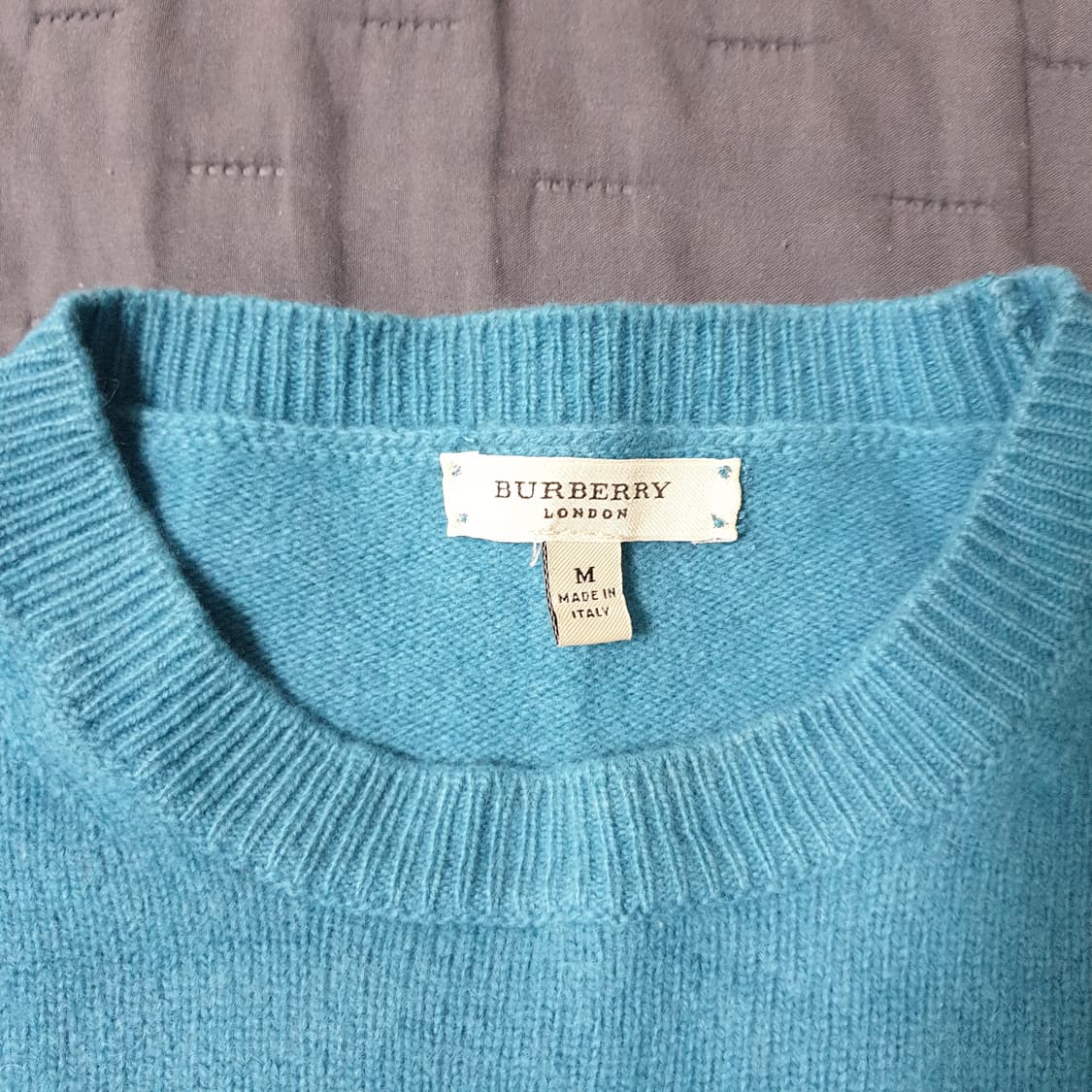 버버리 메리노 울 니트 상품이미지4