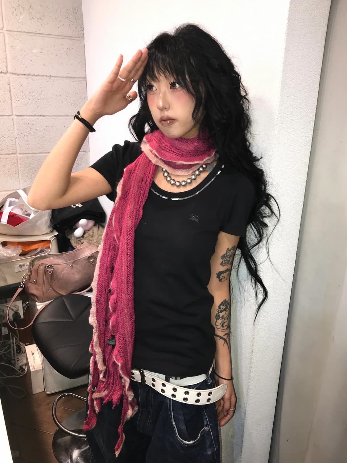 Burberry Blue Label Top 상품이미지1