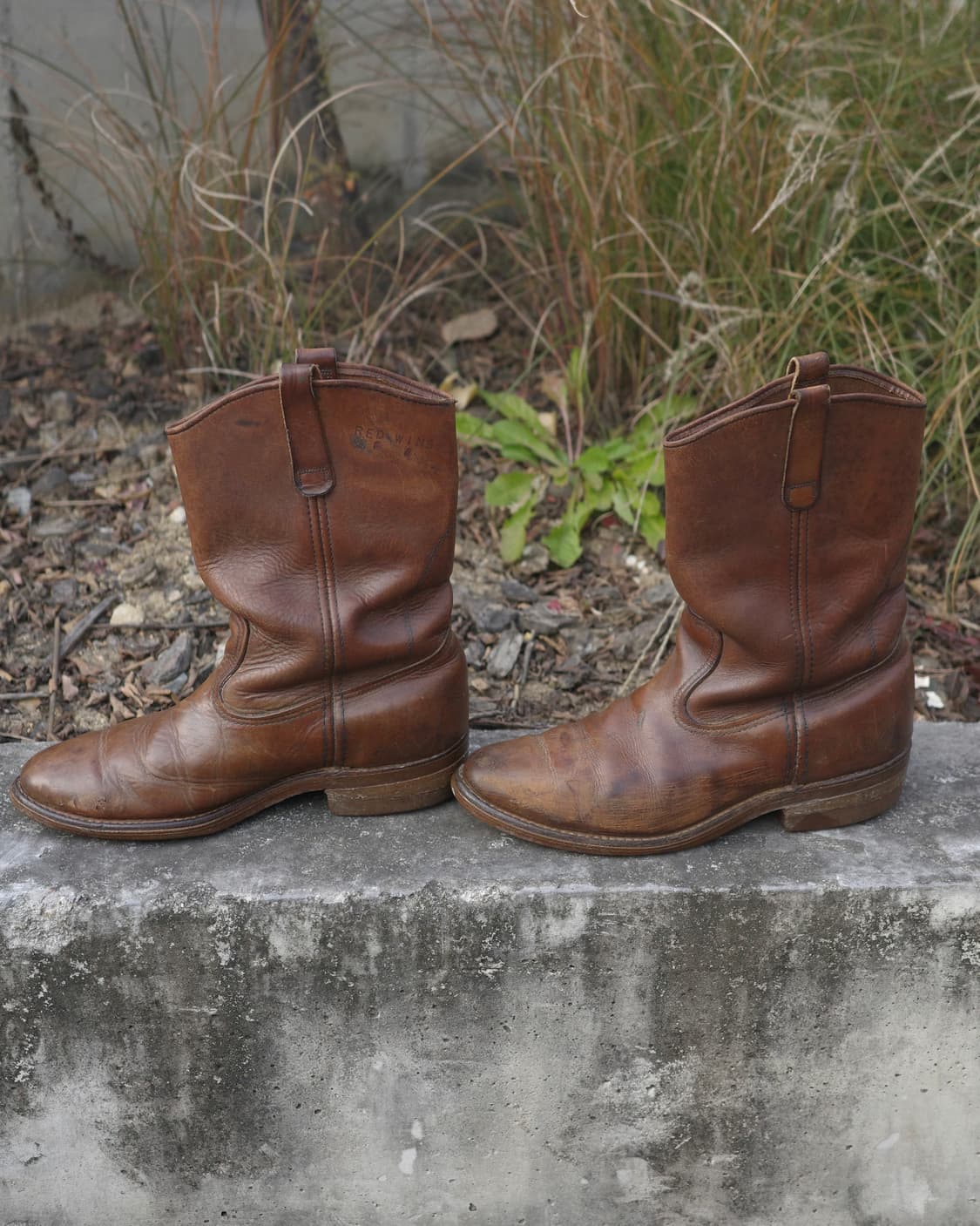 80‘s 레드윙 페코스 부츠 상품이미지4