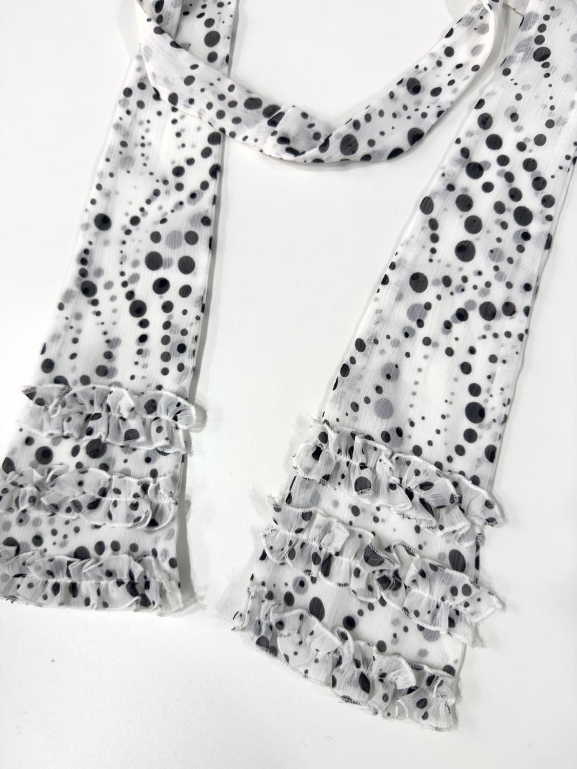 dot scarf 상품이미지3