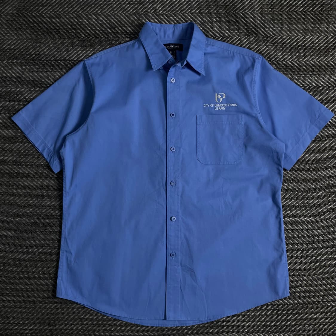 USA 오리지날 박시핏 워크 반팔 셔츠y 3551 상품이미지2