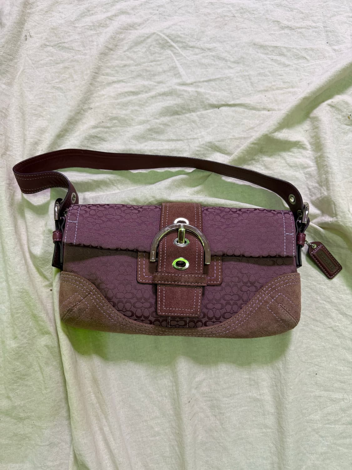 Y2k rare coach shoulder bag  상품이미지1