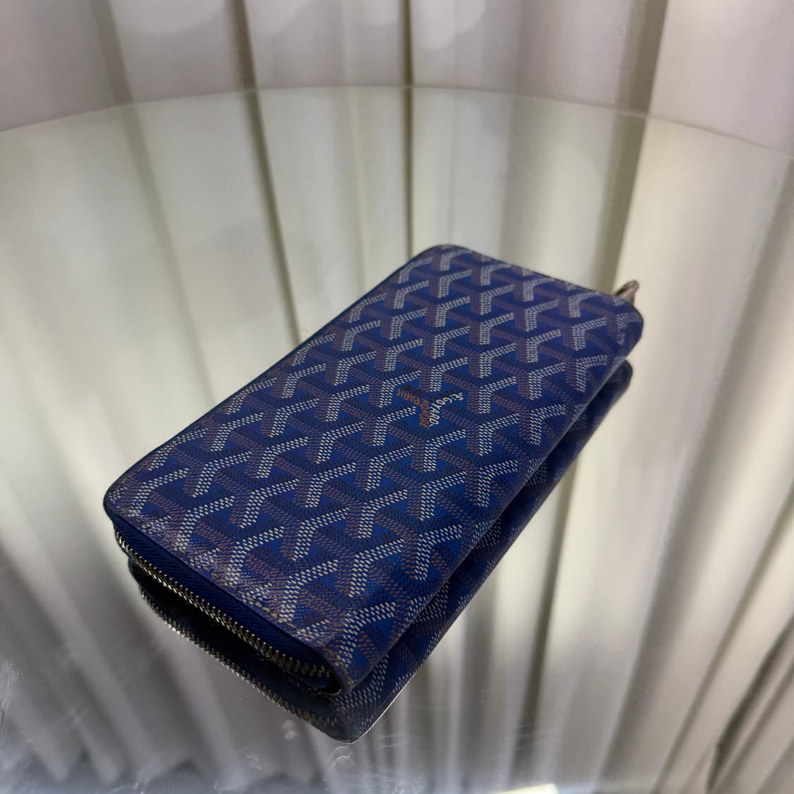 [정품] 고야드 마티뇽 지퍼 장지갑 gm 상품이미지4