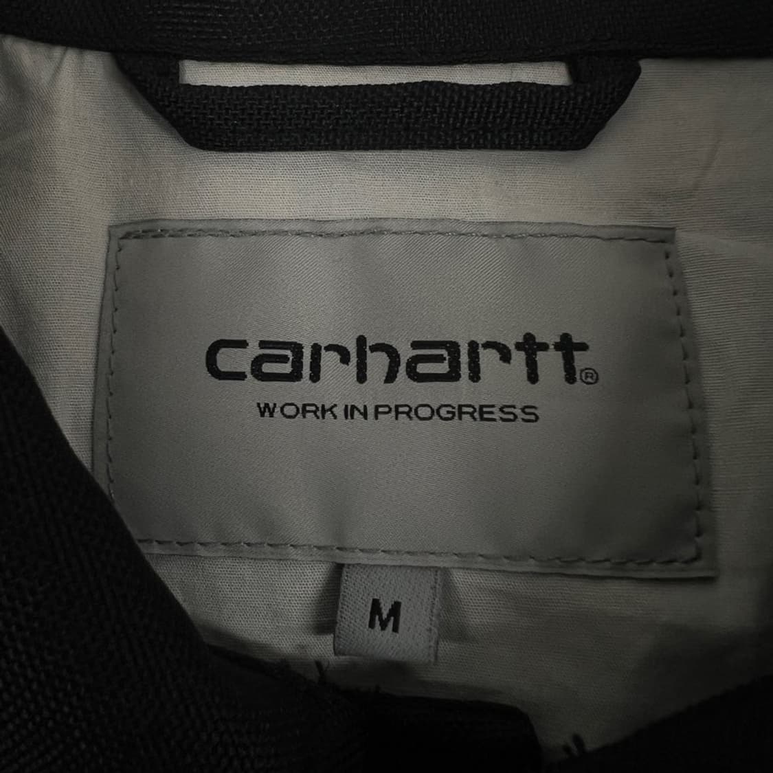 칼하트 폴리쉘 코치 자켓 상품이미지4