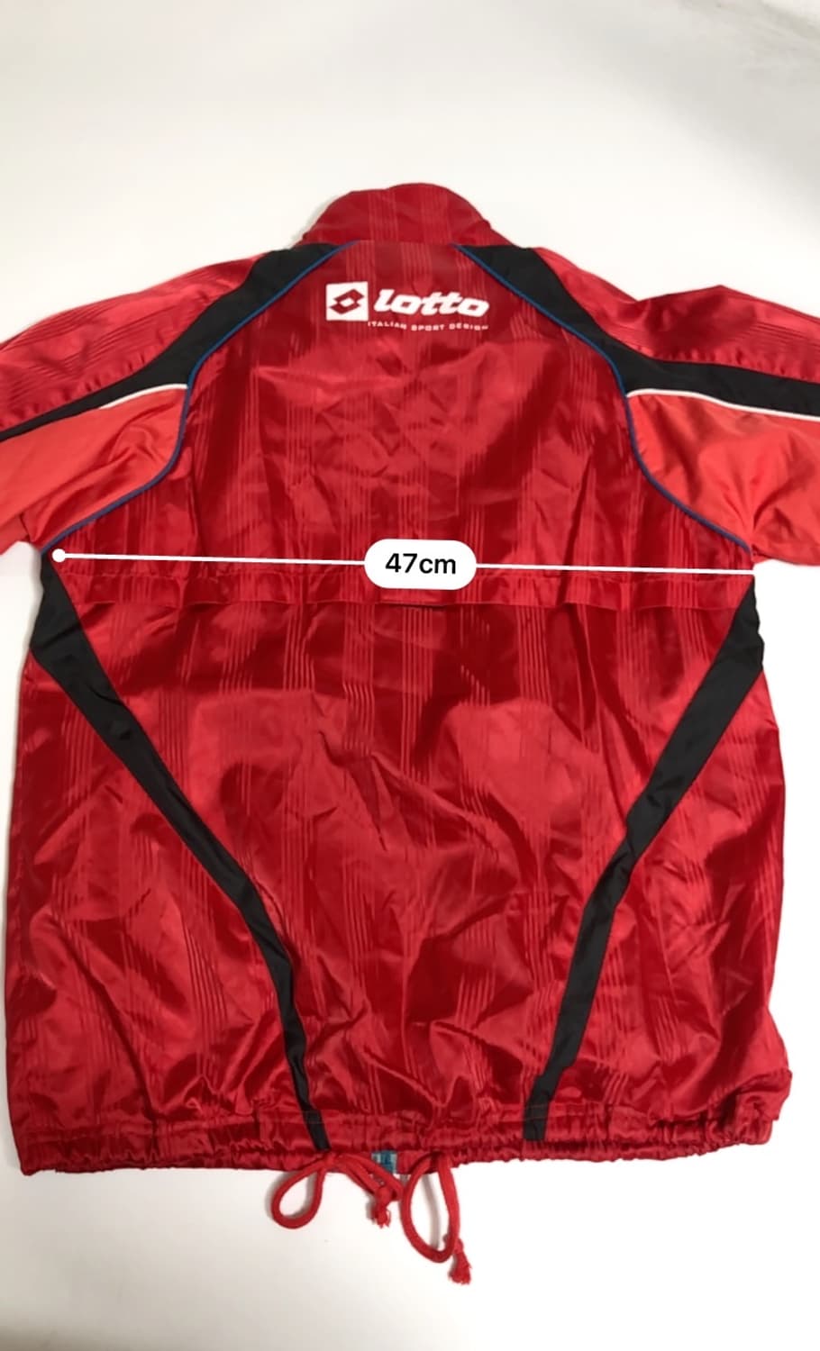 Lotto 바람막이 s 상품이미지9