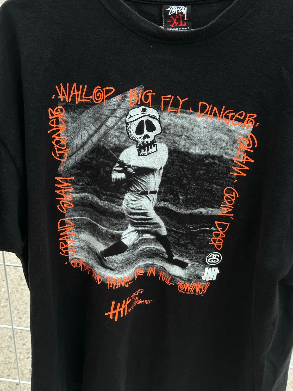 Stussy x Undefeated 1st Anniv Tokyo 상품이미지2