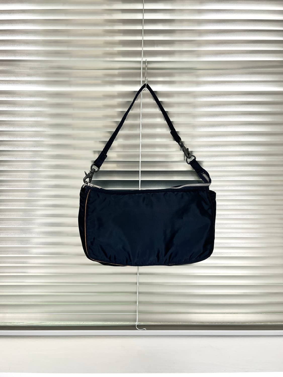 HEAD PORTER TANKER-POUCH BAG(Navy) 상품이미지4