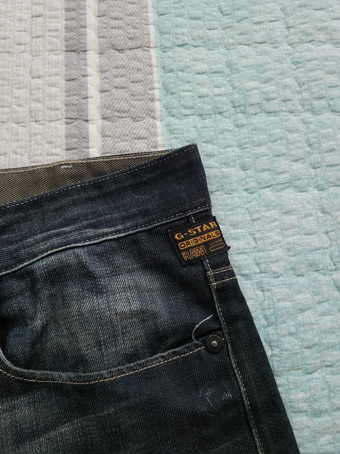 지스타로우 G star raw. 신치백 블레이드 슬림진. 31사이즈. 상품이미지4