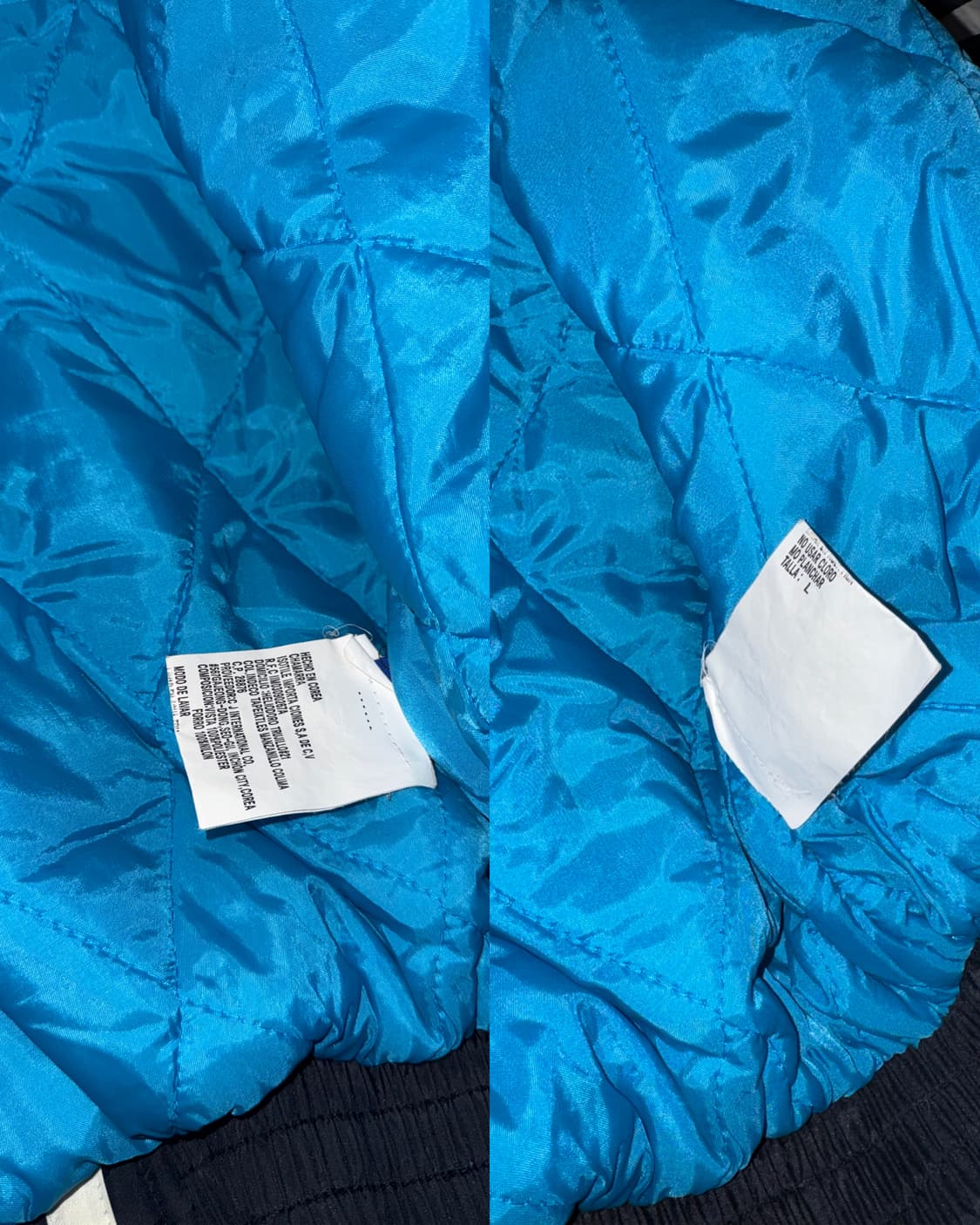 스타터 x NFL 올드스쿨 3-way 점퍼 상품이미지9