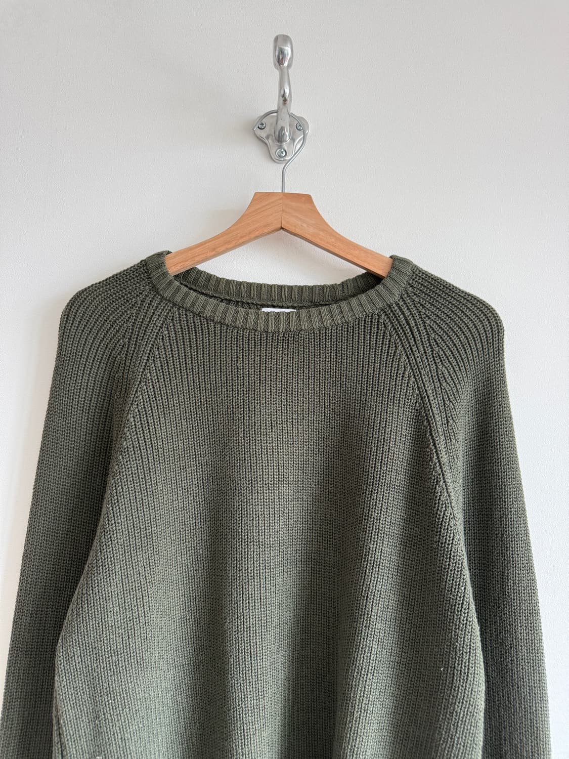 자라(ZARA) 코튼 니트 상품이미지2