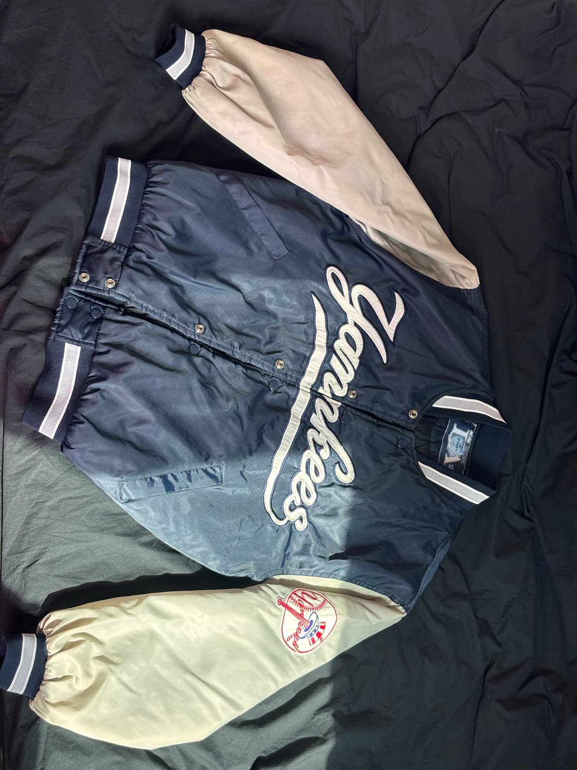 빈티지 양키스 자켓 상품이미지1