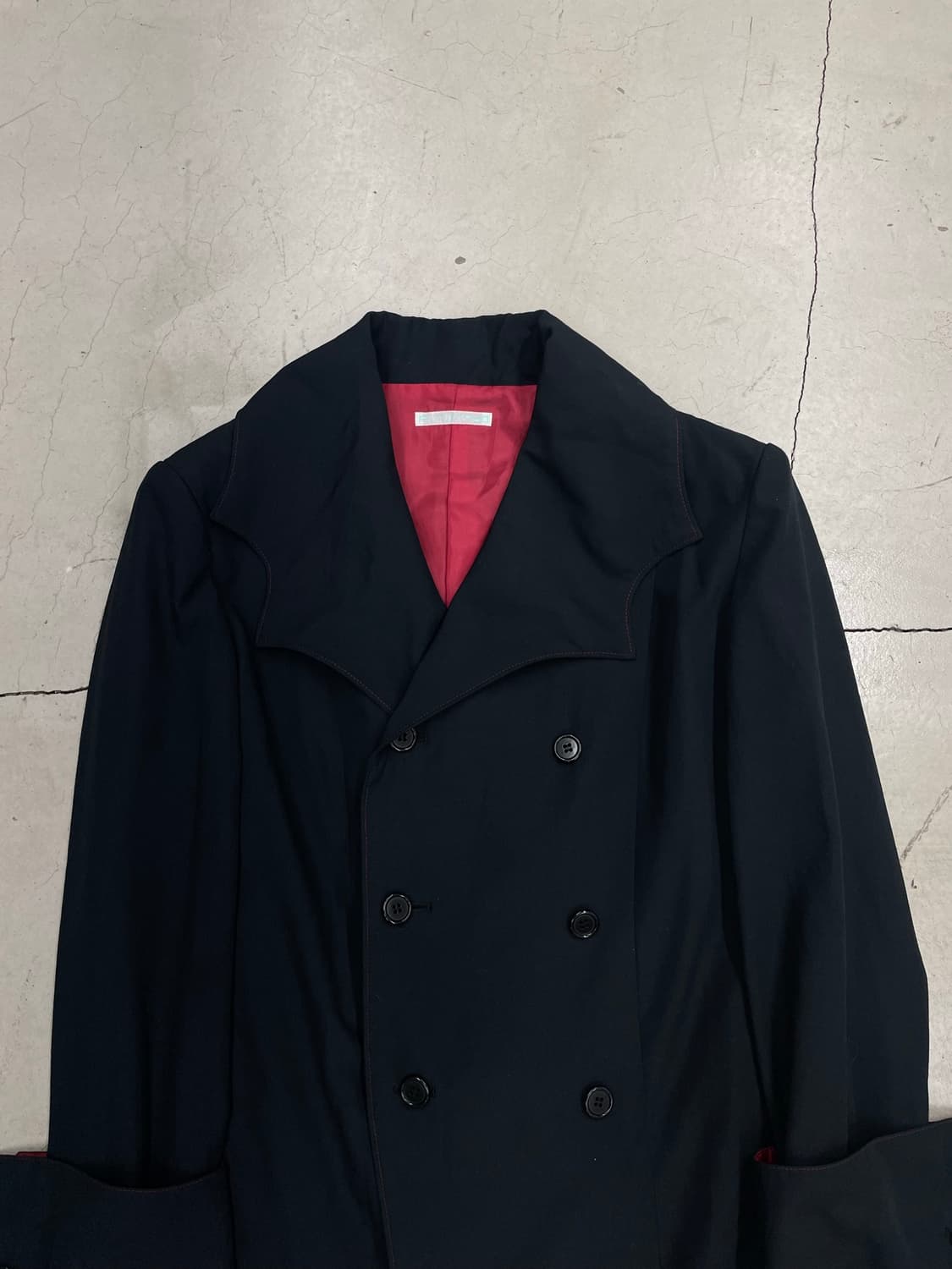 PUTUMAYO VAMP LONG JACKET 상품이미지3