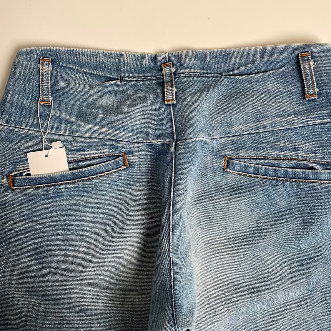 Diesel style lab 'Diamond A' 자수팬츠(italy) 상품이미지6