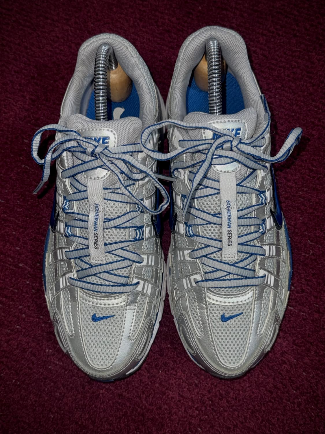 나이키 P-6000 레이저 블루 235mm 상품이미지3