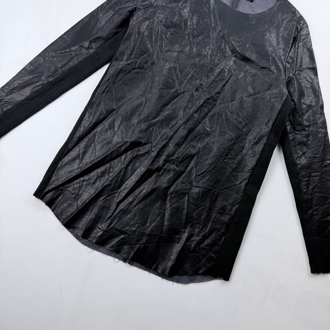 No id cross long sleeve 상품이미지5