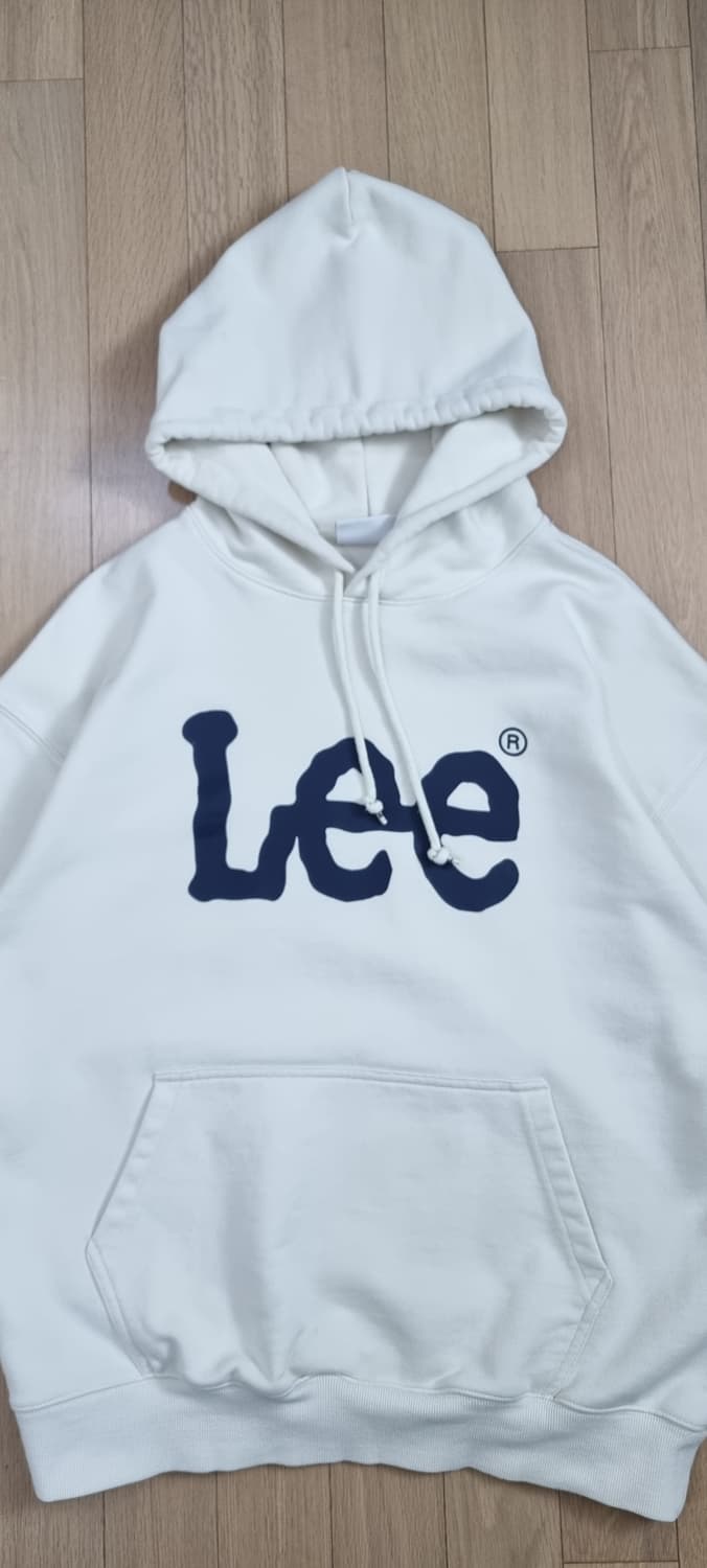Lee 리 빅로고 후드 S _ 공용 남성 상품이미지2