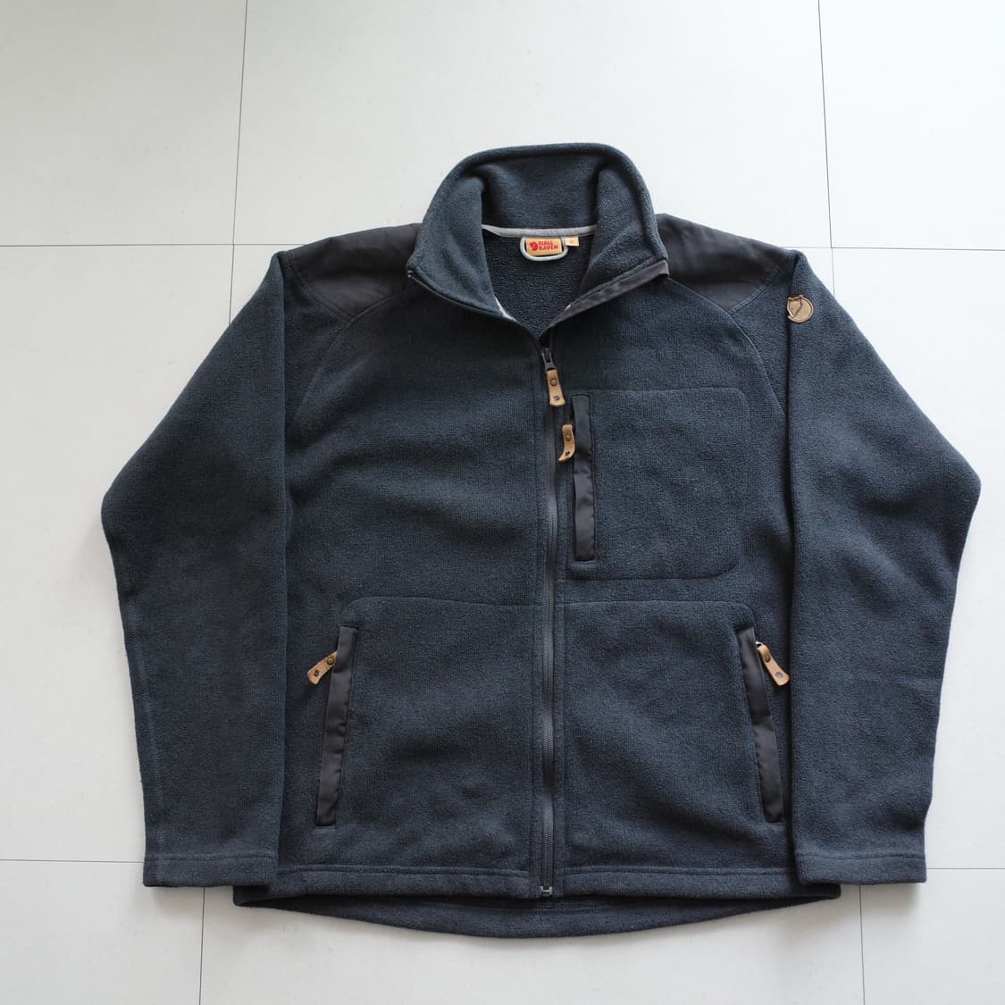 피엘라벤 그린랜드 플리스 자켓 M 상품이미지1