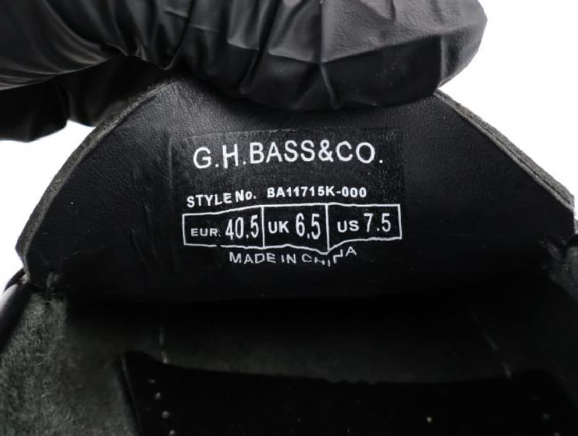 바스위준 로퍼 상품이미지5