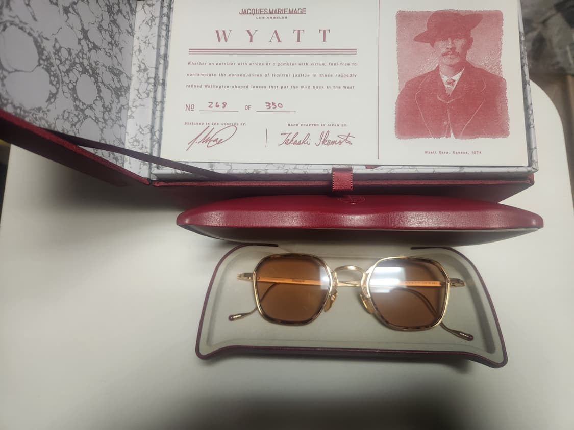 자크마리마지 와이어트 wyatt 상품이미지1