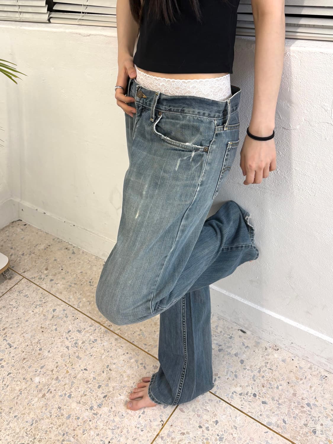 리바이스 527 부츠컷 상품이미지3