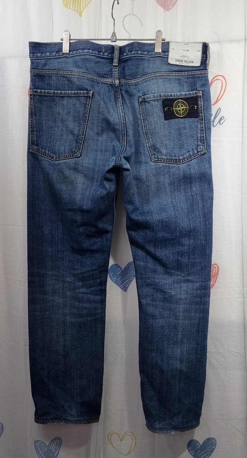 정품) 스톤아일랜드 데님팬츠 상품이미지6