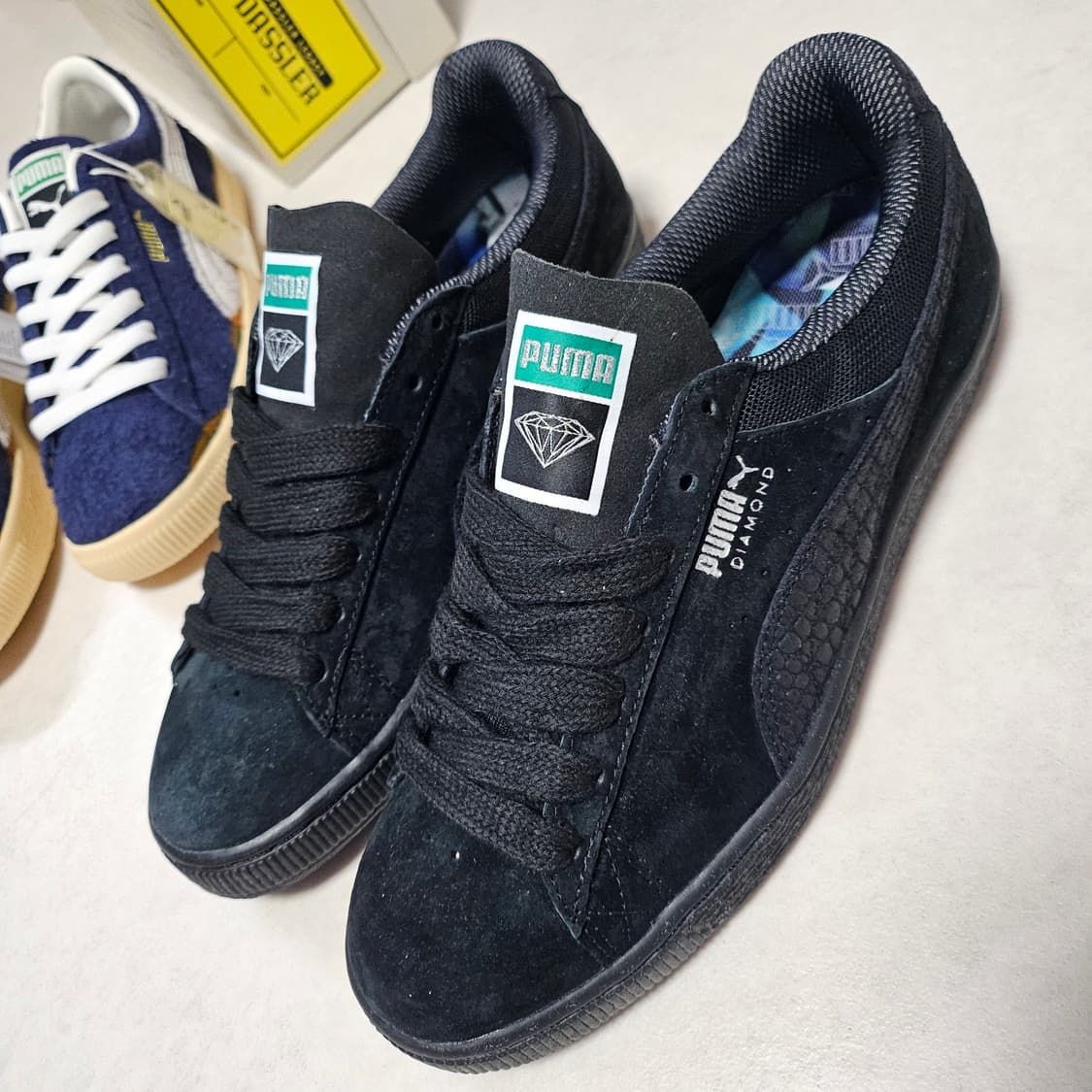 푸마 스웨이드 PUMA x DIAMOND 상품이미지2