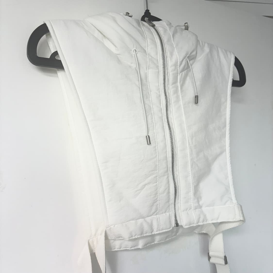 누마레 후드 기어 / 화이트 상품이미지2