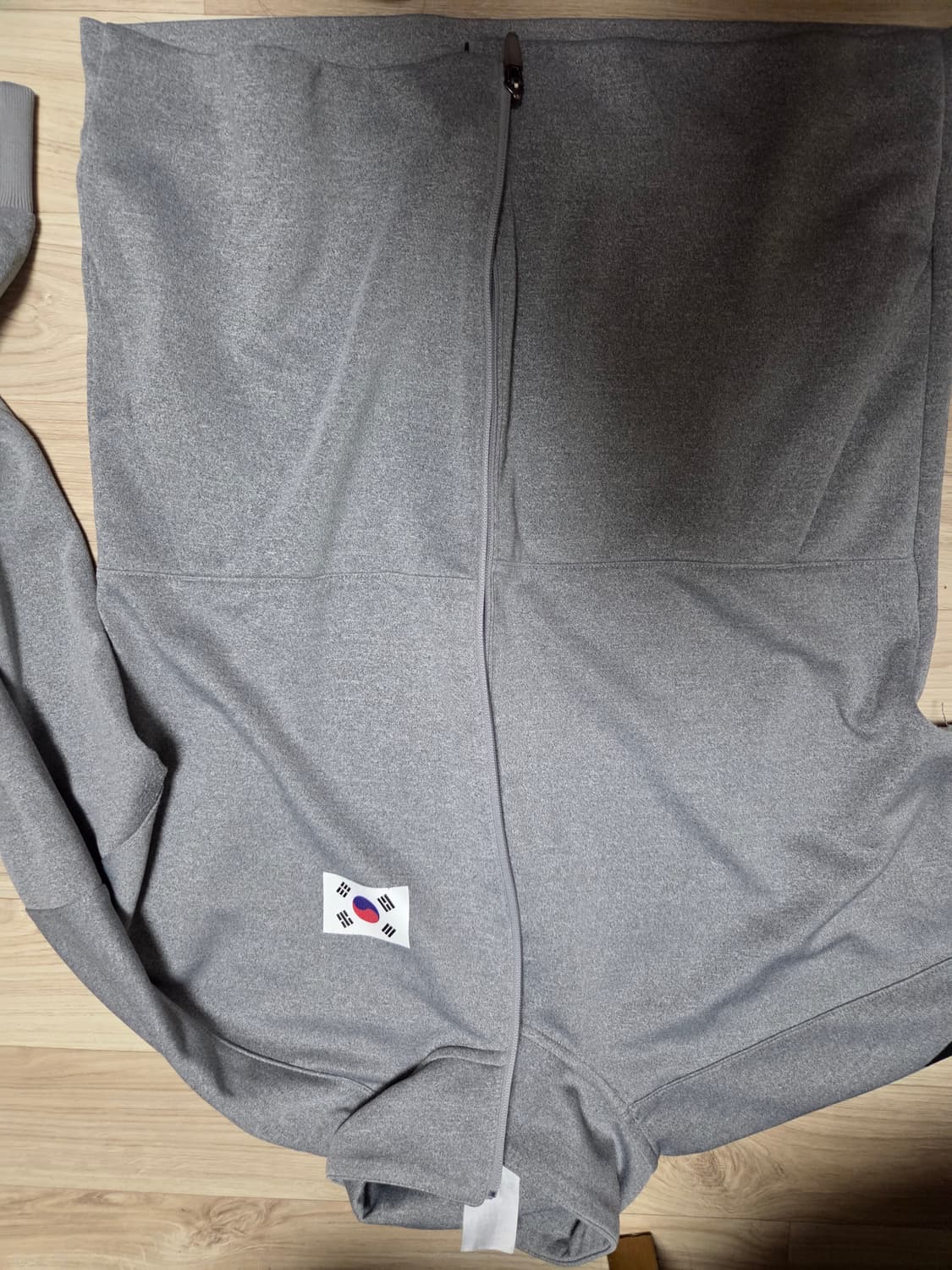 아디다스 태권도 상비군 국가대표 코리아 집업 상품이미지2