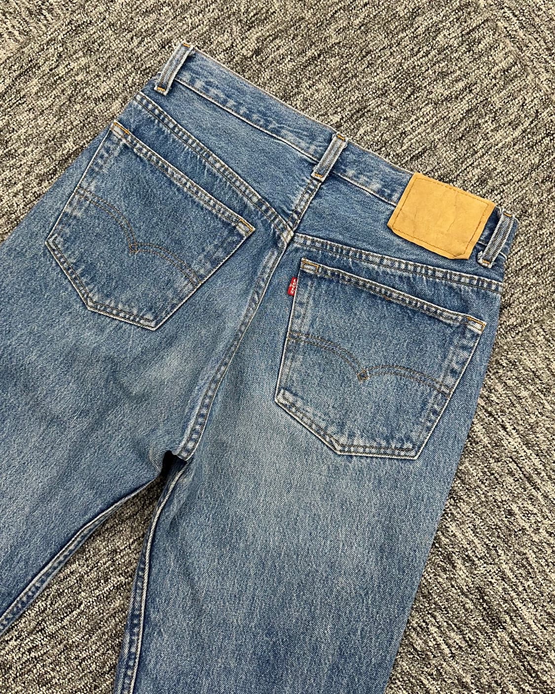 (허단37)90'S 리바이스 USA 501-M1402 상품이미지9