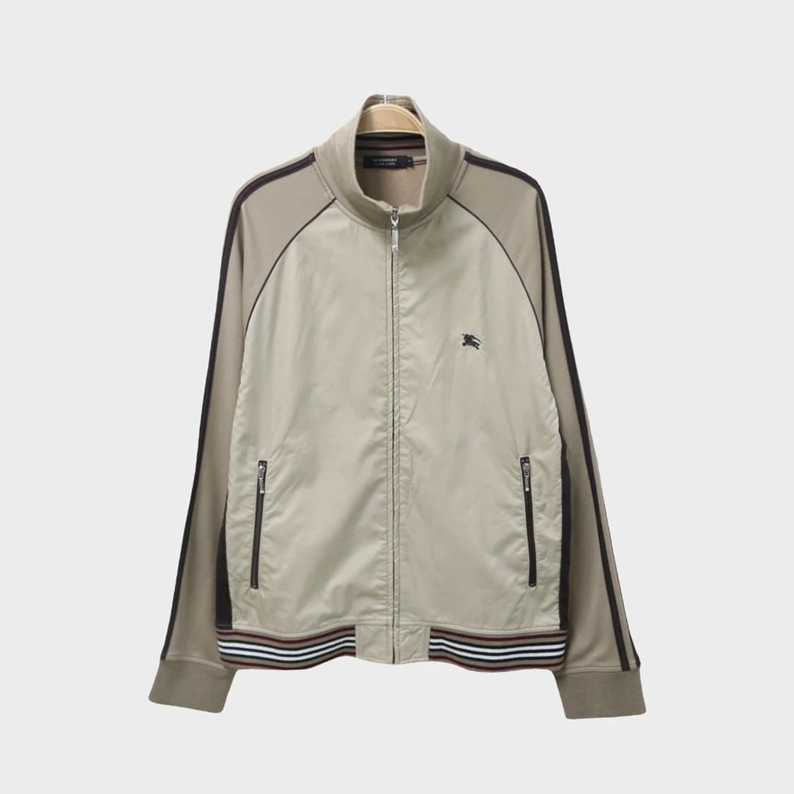 버버리 블랙라벨 트레이닝 셋업 67502 상품이미지2