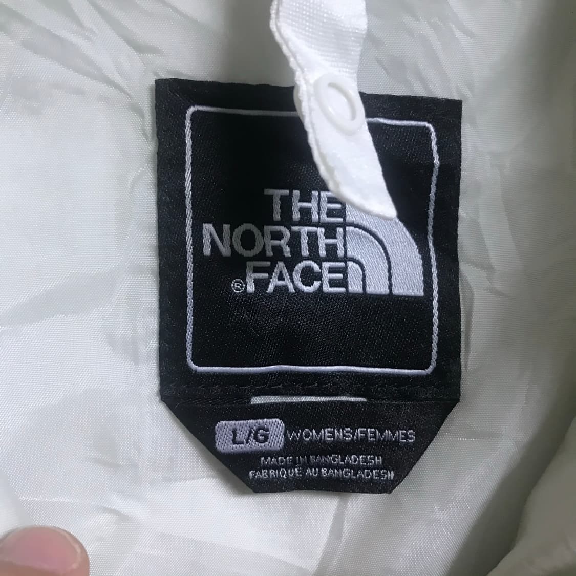 노스페이스 하이벤트 일제 바람막이 상품이미지3