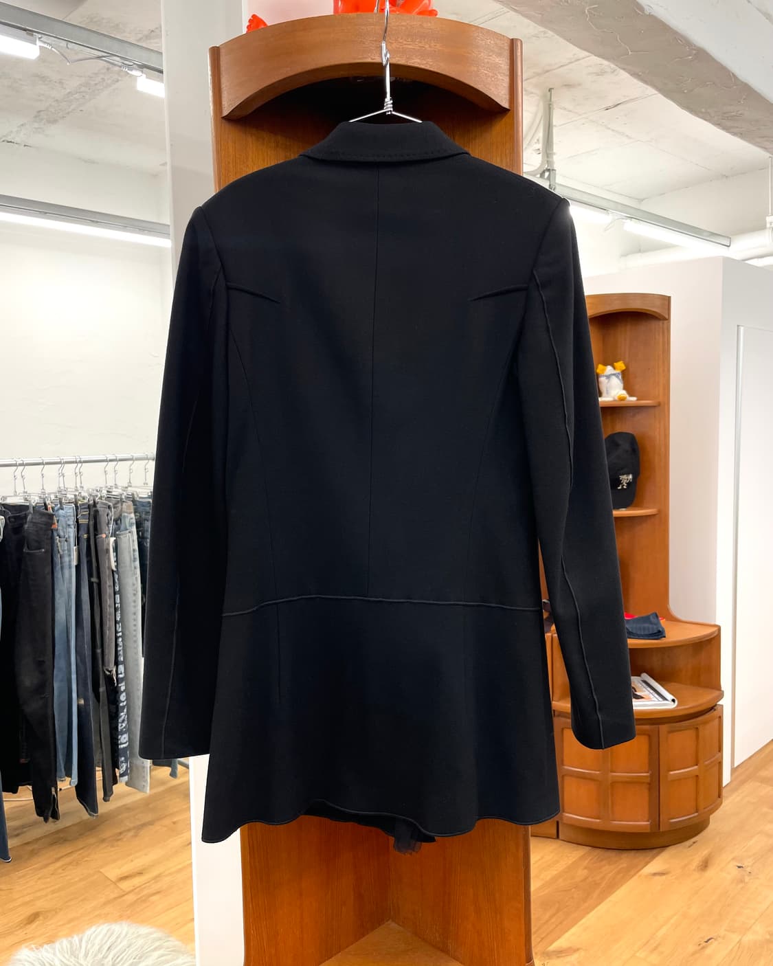 [38] 코스튬내셔널 2010FW 울 테일러드 자켓 상품이미지4