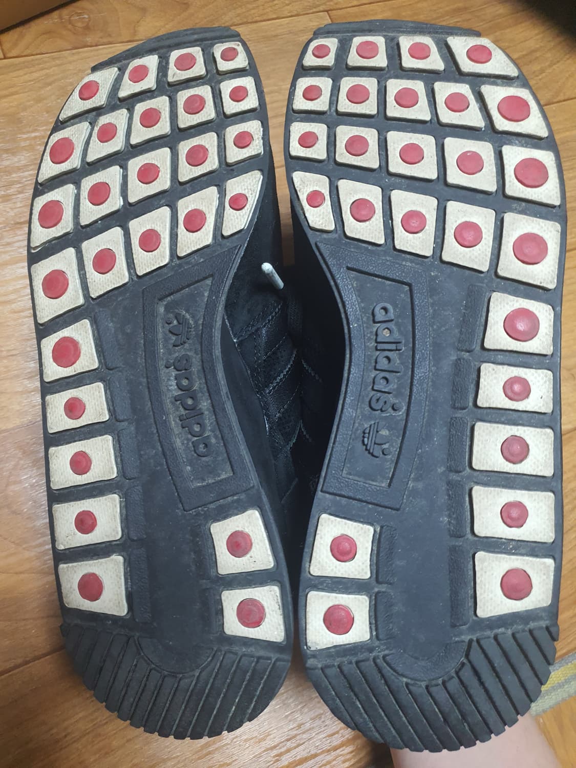 희귀매물 아디다스 마스터마인드 아디다스 콜라보 상품이미지5