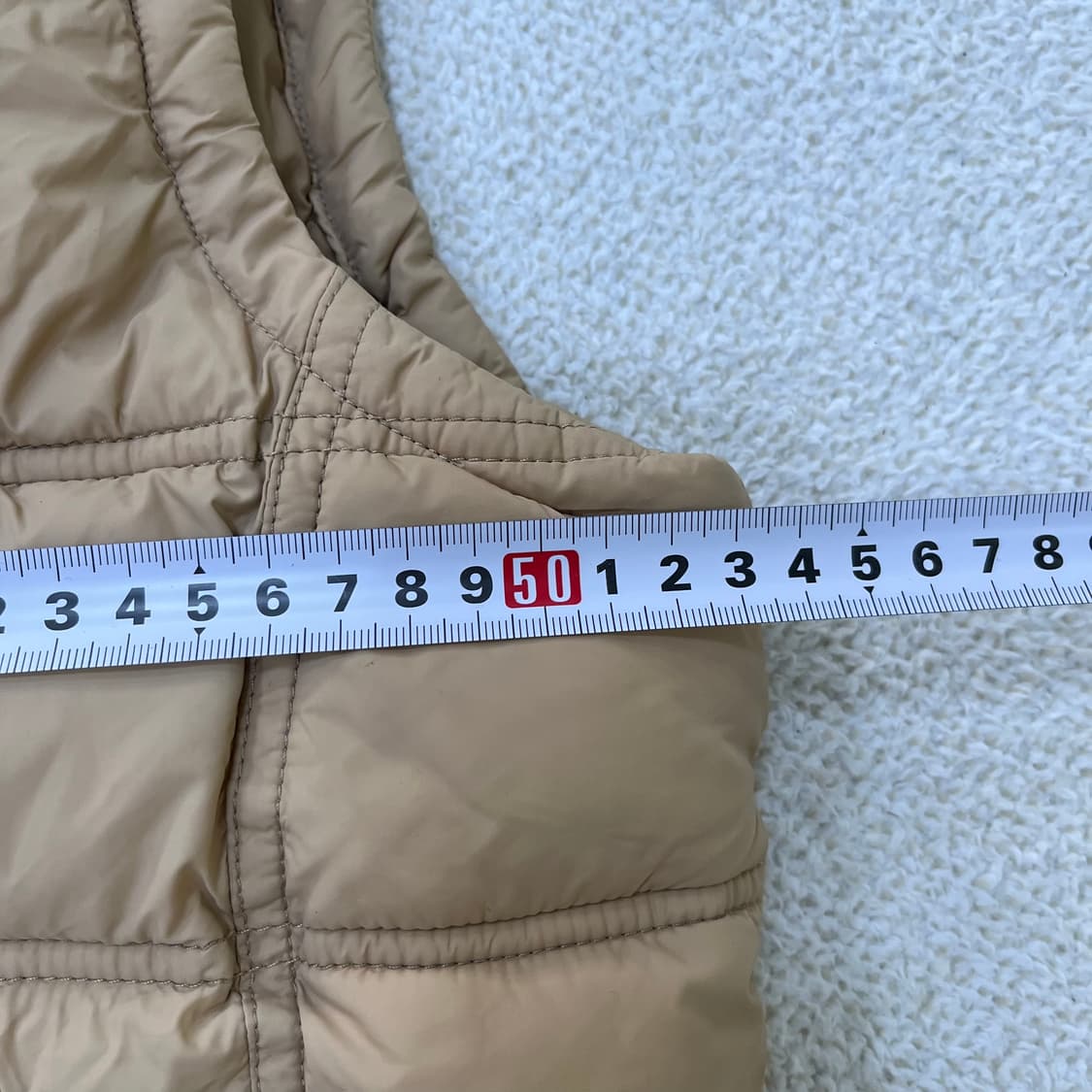 100 케이투 패딩 조끼 0331M 상품이미지6