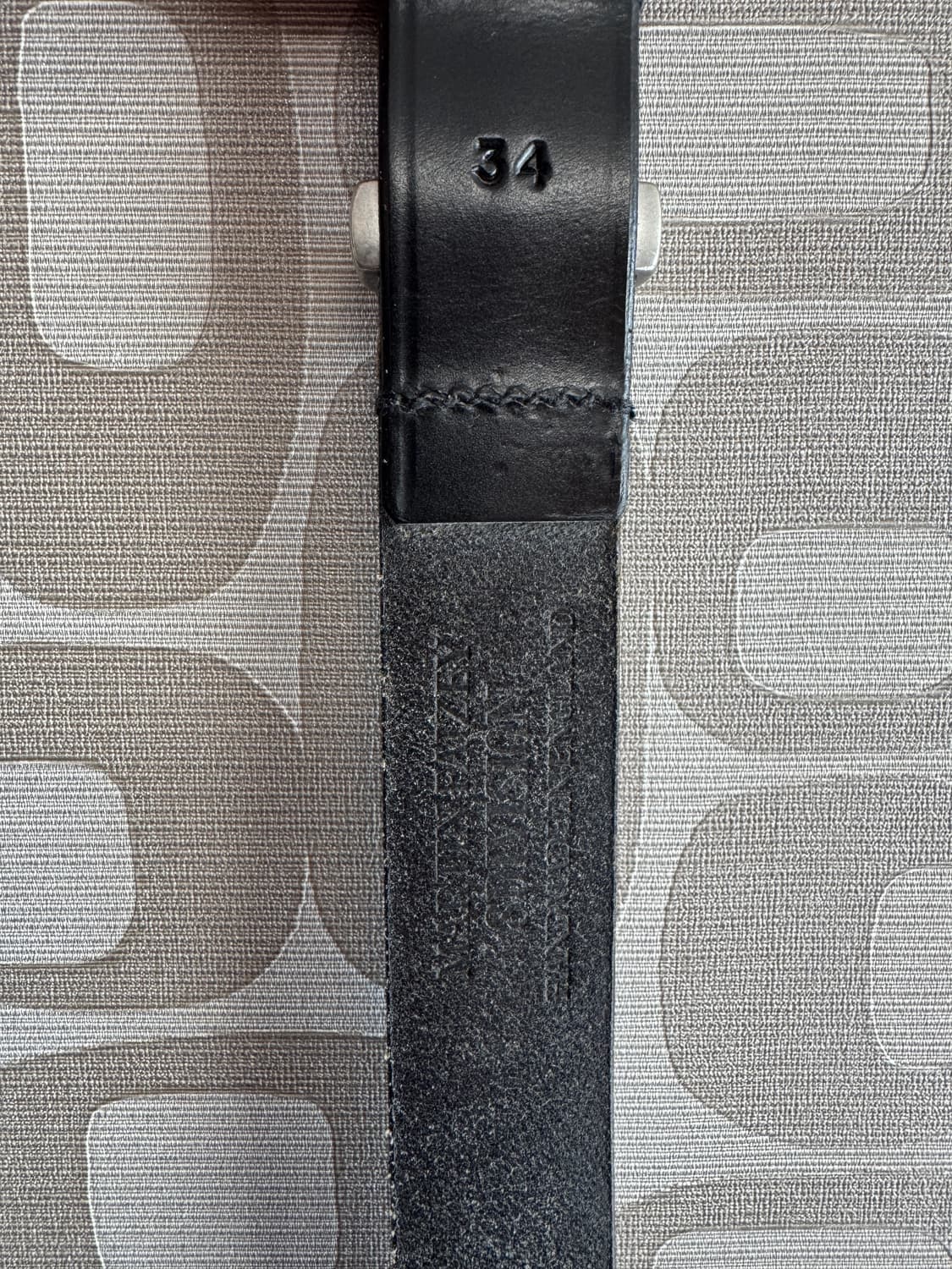 Martin Faizey 마틴 페이지 퀵 릴리즈 벨트 34 상품이미지3