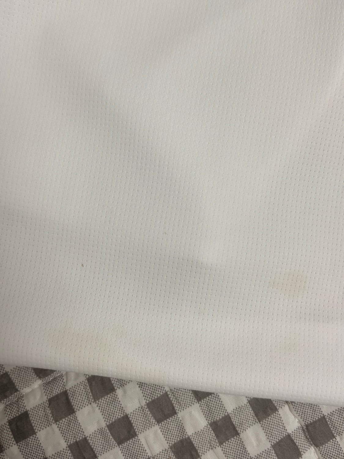 (급처)두산베어스 아디다스 어센틱 반달 유니폼 2XL 상품이미지3